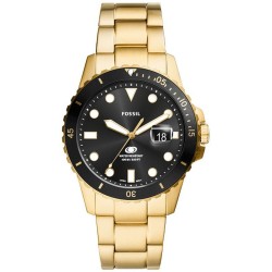 Orologio in Acciaio Uomo - Fossil Blue - FS6035