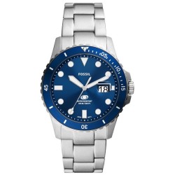 Orologio in Acciaio Uomo - Fossil Blue - FS6029