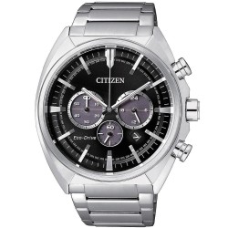 Orologio Uomo Citizen Crono Eco Drive CA4280-53E