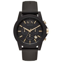 Orologio Armani Exchange Outerbanks Cronografo Uomo AX7105