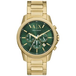 Orologio Armani Exchange Banks Cronografo Uomo AX1746
