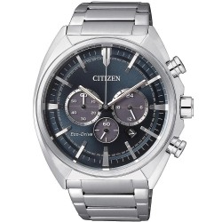 Orologio Uomo Citizen Crono Eco Drive CA4280-53L