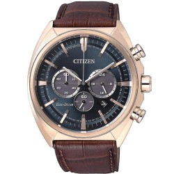 Orologio Uomo Citizen Crono Eco Drive CA4283-04L