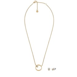Collana e Orecchini Skagen Kariana Gift Set Donna SKJB1014SET
