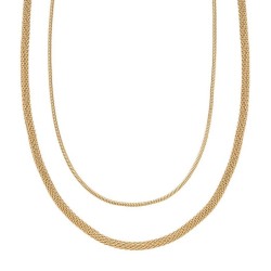 Collana Skagen Merete Mesh Donna SKJ1600710