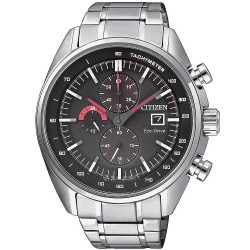 Orologio Uomo Citizen Crono Eco Drive CA0590-58E