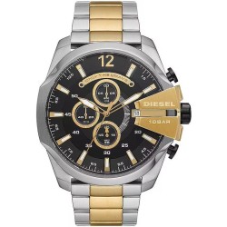 Orologio da Uomo Cronografo - Diesel Mega Chief - DZ4581