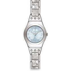 Orologio Donna Swatch Irony Lady Flower Box YSS222G