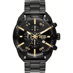 Orologio Cronografo Uomo Diesel Spiked DZ4644