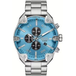 Orologio Cronografo Uomo Diesel Spiked DZ4655