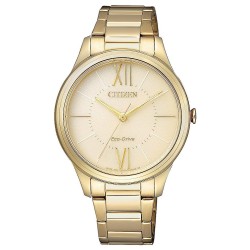 Orologio Citizen Donna Lady Eco-Drive EM0412-52P
