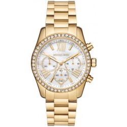 Orologio Cronografo Donna Michael Kors Lexington MK7241