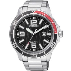 Orologio Uomo Citizen Marine Eco-Drive AW1520-51E