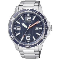 Orologio Uomo Citizen Marine Eco-Drive AW1520-51L