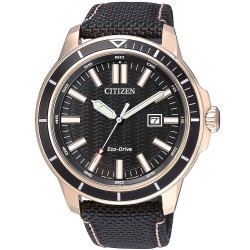 Orologio Uomo Citizen Marine Eco-Drive AW1523-01E