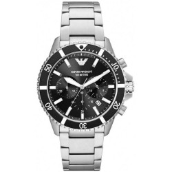 Orologio Cronografo Uomo Emporio Armani AR11360