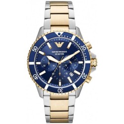 Orologio Cronografo Uomo Emporio Armani AR11362