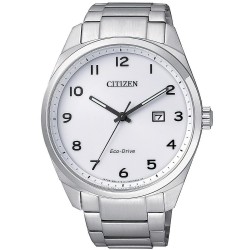Orologio Uomo Citizen Metropolitan Eco Drive BM7320-87A