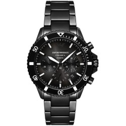 Orologio Cronografo Uomo Emporio Armani AR70010