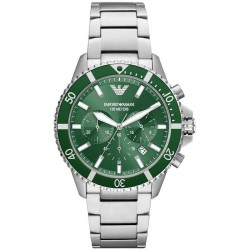 Orologio Cronografo Uomo Emporio Armani AR11500
