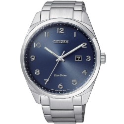 Orologio Uomo Citizen Metropolitan Eco Drive BM7320-87L