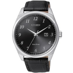 Orologio Uomo Citizen Metropolitan Eco Drive BM7320-01E