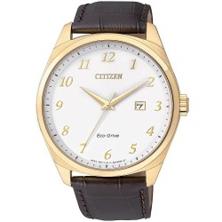 Orologio Uomo Citizen Metropolitan Eco Drive BM7322-06A