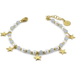 Bracciale Boccadamo Luminosa Donna LM/BR10 Stelle