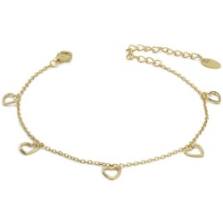 Bracciale Boccadamo Sophie Donna BR618D Cuori
