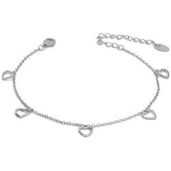 Bracciale Boccadamo Sophie Donna BR618 Cuori