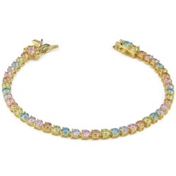 Bracciale tennis Boccadamo Sophie donna BR614D