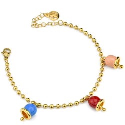 Bracciale Boccadamo Campanelle Donna CL/BR14