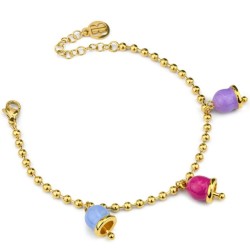 Bracciale Boccadamo Campanelle Donna CL/BR13