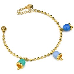 Bracciale Boccadamo Campanelle Donna CL/BR12