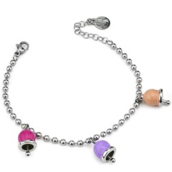 Bracciale Boccadamo Campanelle Donna CL/BR10