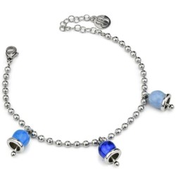 Bracciale Boccadamo Campanelle Donna CL/BR09