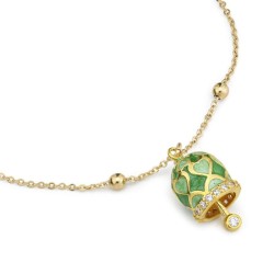 Bracciale Boccadamo Donna con Campanella Portafortuna CL/BR06