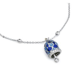 Bracciale Boccadamo Donna con Campanella Portafortuna CL/BR03