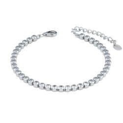 Bracciale tennis Boccadamo Sophie donna BR605