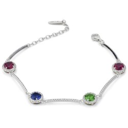 Bracciale Boccadamo Sophie Donna BR604M