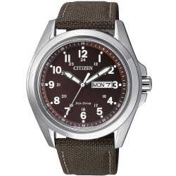 Orologio Uomo Citizen Urban Eco Drive AW0050-40W