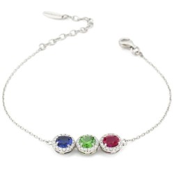 Bracciale Boccadamo Sophie Donna BR601M