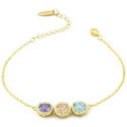 Bracciale Boccadamo Sophie Donna BR601DM