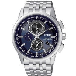 Orologio Uomo Citizen Radiocontrollato H804 Crono Eco-Drive AT8110-61L