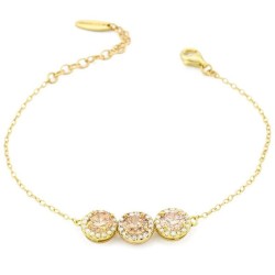 Bracciale Boccadamo Sophie Donna BR601DC