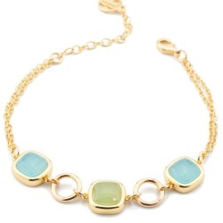 Bracciale Boccadamo Crisette Donna XB1012DT