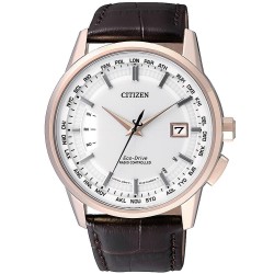 Orologio Uomo Citizen Radiocontrollato H804 Eco-Drive CB0153-21A