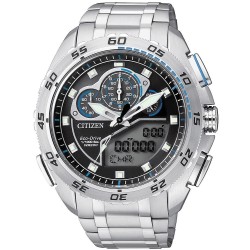 Orologio Uomo Citizen Promaster Crono Millesimo JW0120-54E