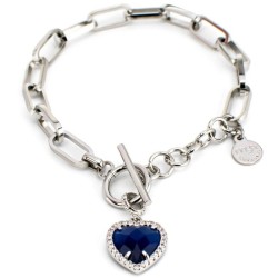 Bracciale Boccadamo Mya Chain Donna MY/BR28 Cuore