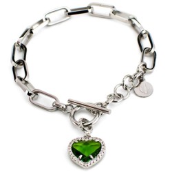 Bracciale Boccadamo Mya Chain Donna MY/BR27 Cuore